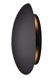 George Kovacs P1331-66A Metalo Misto Two Light Wall Sconce, Matte Black Alternate Image 2.jpg