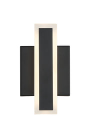 George Kovacs P1413-66A-L Edge LED Wall Sconce, Coal Alternate Image.jpg