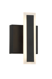 George Kovacs P1413-66A-L Edge LED Wall Sconce, Coal Alternate Image 2.jpg