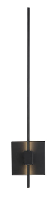 George Kovacs P1435-66A-L Parker LED Wall Sconce, Coal Alternate Image.jpg