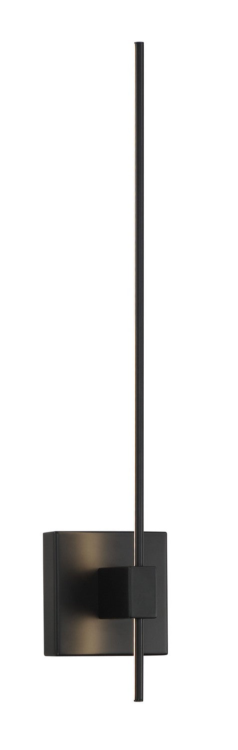 George Kovacs P1435-66A-L Parker LED Wall Sconce, Coal Alternate Image 2.jpg