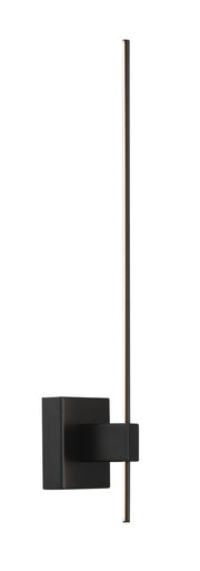 George Kovacs P1435-66A-L Parker LED Wall Sconce, Coal Alternate Image 3.jpg