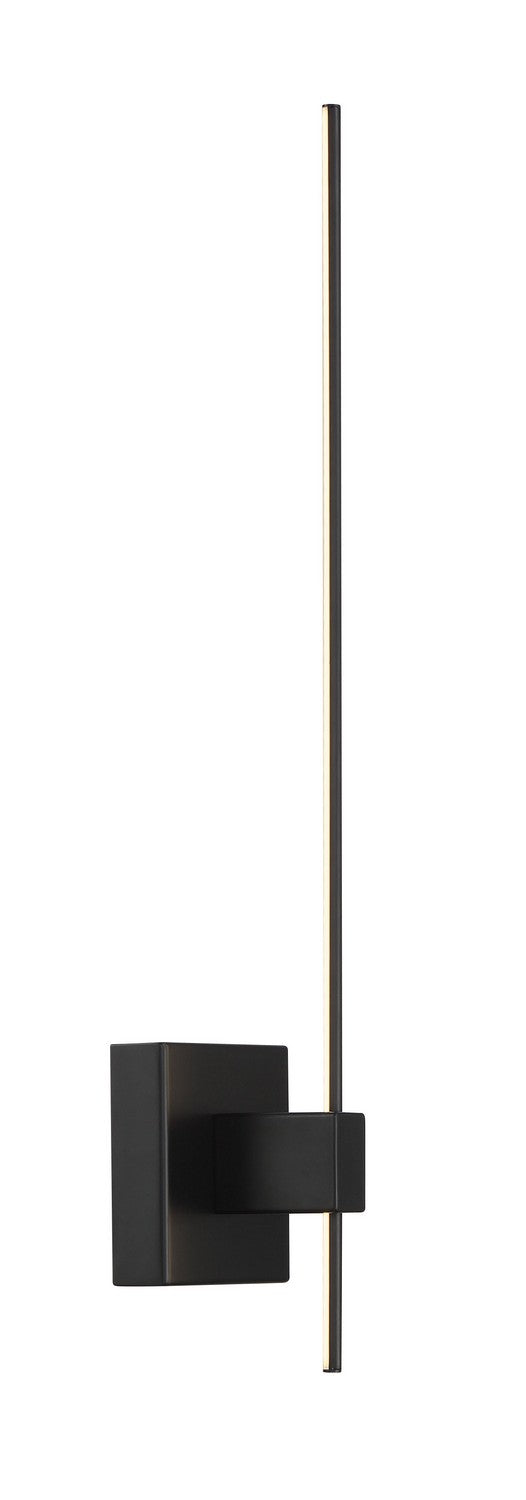 George Kovacs P1435-66A-L Parker LED Wall Sconce, Coal Alternate Image 3.jpg