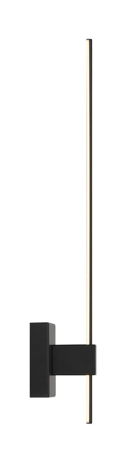 George Kovacs P1435-66A-L Parker LED Wall Sconce, Coal Alternate Image 4.jpg