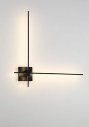 George Kovacs P1436-66A-L Parker LED Wall Sconce, Coal Alternate Image.jpg