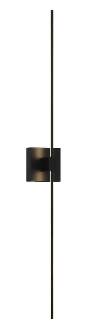 George Kovacs P1437-66A-L Parker LED Wall Sconce, Coal Alternate Image.jpg
