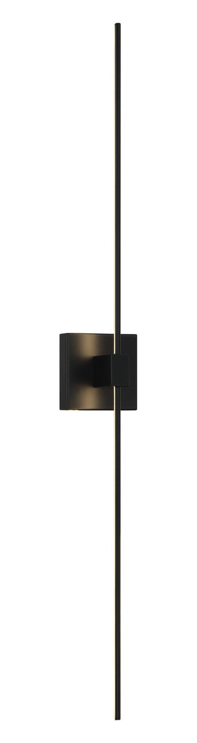 George Kovacs P1437-66A-L Parker LED Wall Sconce, Coal Alternate Image.jpg