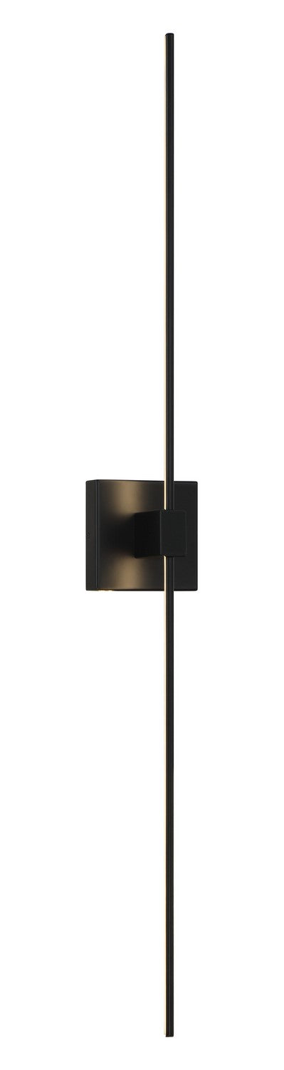 George Kovacs P1437-66A-L Parker LED Wall Sconce, Coal Alternate Image 2.jpg