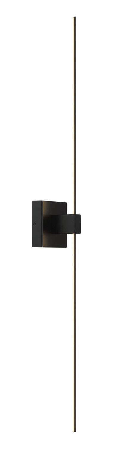 George Kovacs P1437-66A-L Parker LED Wall Sconce, Coal Alternate Image 3.jpg