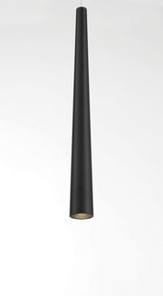 George Kovacs P1458-66A-L Stretch LED Mini Pendant, Coal Alternate Image 4.jpg