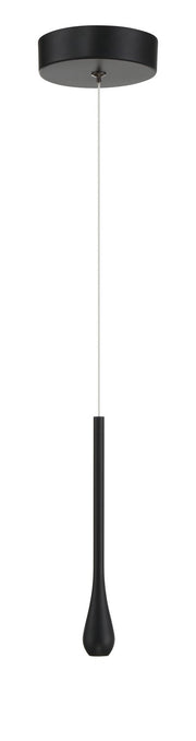 George Kovacs P1461-66A-L Pingo LED Mini Pendant, Coal Alternate Image.jpg