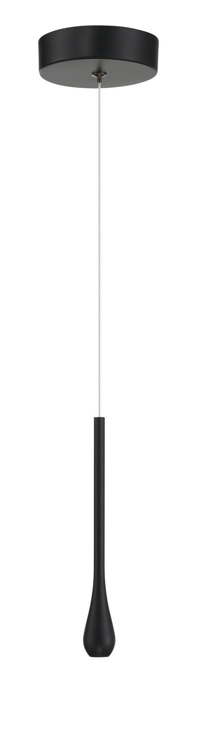 George Kovacs P1461-66A-L Pingo LED Mini Pendant, Coal Alternate Image.jpg