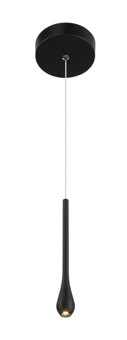 George Kovacs P1461-66A-L Pingo LED Mini Pendant, Coal Alternate Image 3.jpg