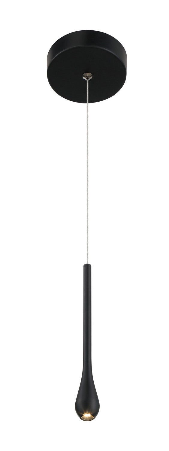 George Kovacs P1461-66A-L Pingo LED Mini Pendant, Coal Alternate Image 3.jpg