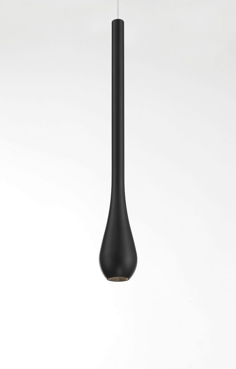 George Kovacs P1461-66A-L Pingo LED Mini Pendant, Coal Alternate Image 4.jpg