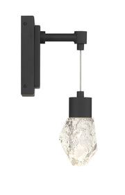 George Kovacs P1535-066-L Kosmyc LED Wall Sconce, Sand Black Alternate Image 4.jpg