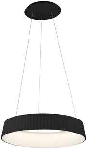 George Kovacs P8130-66A-L Star Gate LED Pendant, Coal Alternate Image 6.jpg
