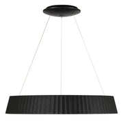 George Kovacs P8131-66A-L Star Gate LED Pendant, Coal Alternate Image.jpg