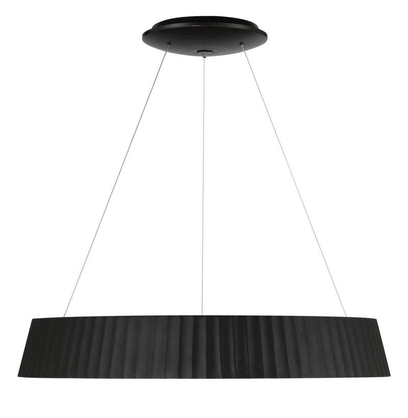 George Kovacs P8131-66A-L Star Gate LED Pendant, Coal Alternate Image.jpg