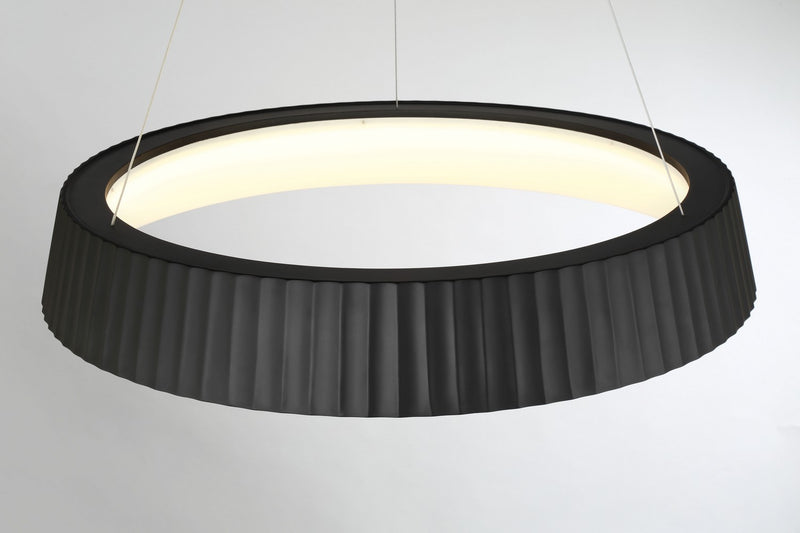 George Kovacs P8131-66A-L Star Gate LED Pendant, Coal Alternate Image 4.jpg