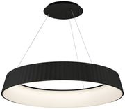 George Kovacs P8131-66A-L Star Gate LED Pendant, Coal Alternate Image 6.jpg