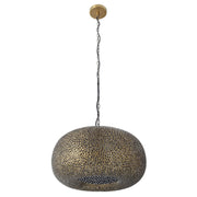 Metropolitan N1503-752 Moradabad Three Light Pendant, Brass Antique Alternate Image 4.jpg