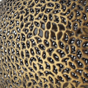 Metropolitan N1503-752 Moradabad Three Light Pendant, Brass Antique Alternate Image.jpg