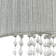Metropolitan N1511-613 Crystal Reign Two Light Wall Sconce, Nickel Alternate Image.jpg