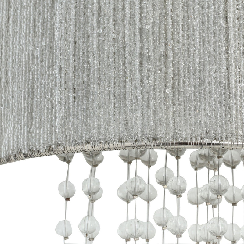 Metropolitan N1511-613 Crystal Reign Two Light Wall Sconce, Nickel Alternate Image.jpg