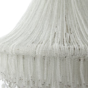 Metropolitan N1517-613 Crystal Reign Seven Light Pendant, Nickel Alternate Image.jpg