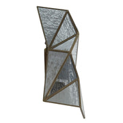 Metropolitan N1692-863 Geo-Gem Two Light Wall Sconce, Brass Antique Alternate Image 4.jpg