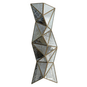 Metropolitan N1694-863 Geo-Gem Four Light Wall Sconce, Brass Antique Alternate Image 2.jpg