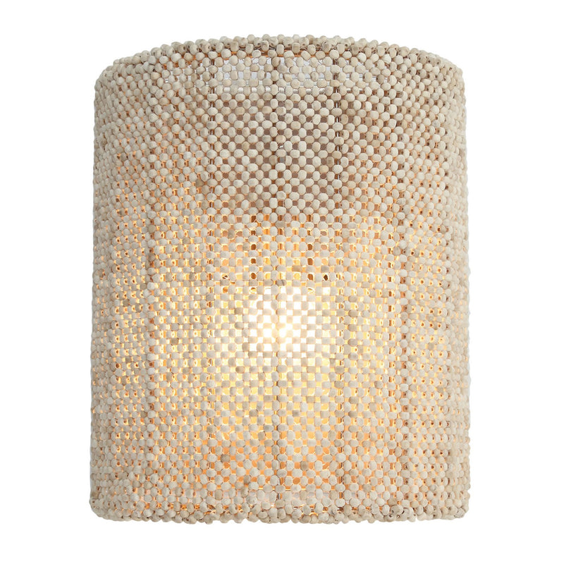 Metropolitan N1721-84 Copra One Light Wall Sconce, Nickel Alternate Image.jpg