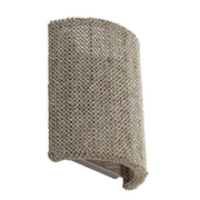 Metropolitan N1721-84 Copra One Light Wall Sconce, Nickel Alternate Image 4.jpg