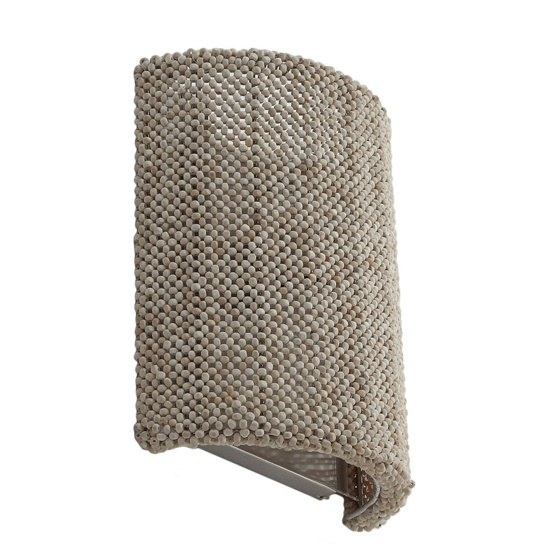 Metropolitan N1721-84 Copra One Light Wall Sconce, Nickel Alternate Image 4.jpg