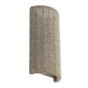 Metropolitan N1722-84 Copra Two Light Wall Sconce, Nickel Alternate Image 4.jpg