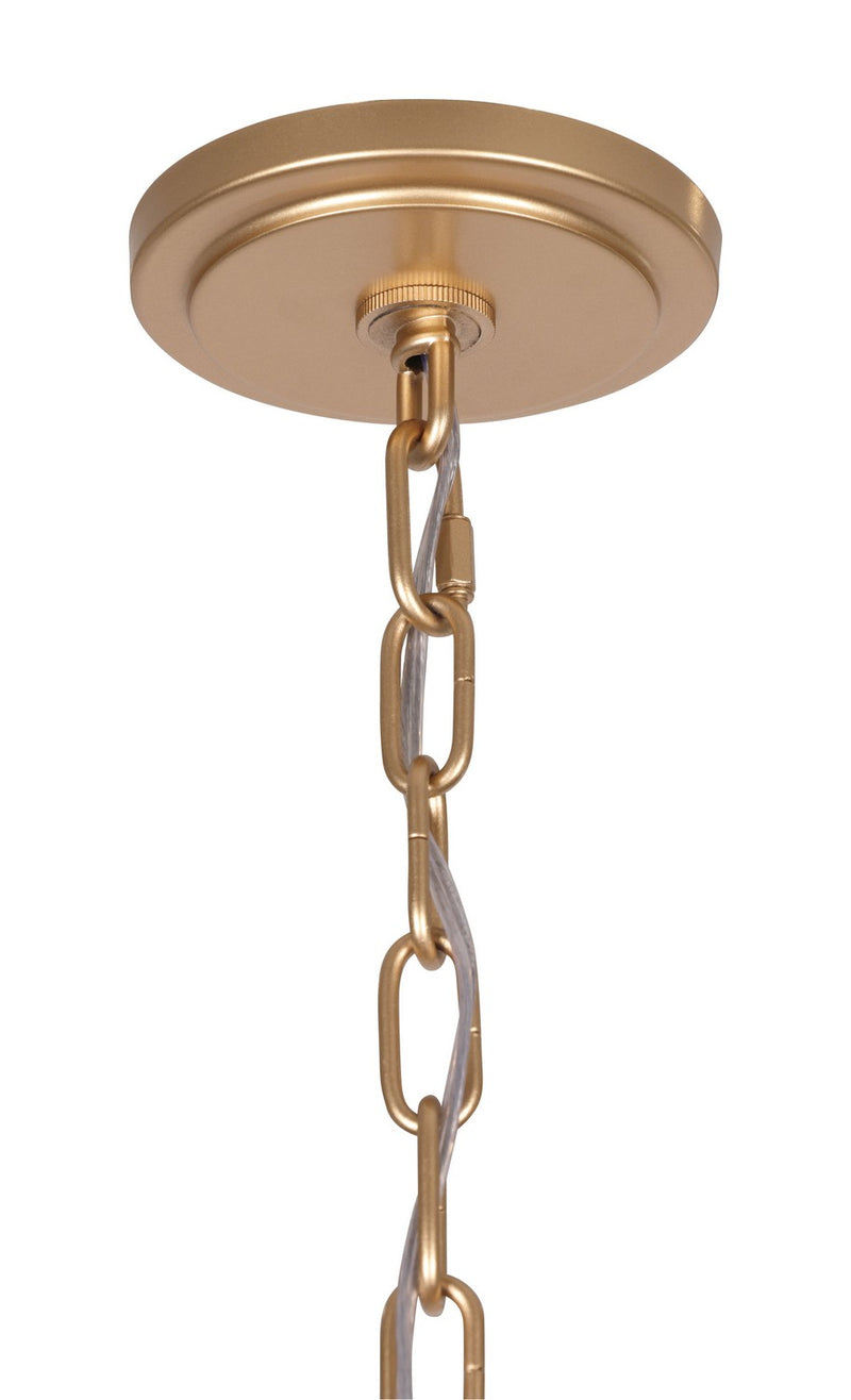 Metropolitan N1865-760 Niu Ten Light Pendant, Coconut Shell Gold / Coconut Shell White Alternate Image 4.jpg