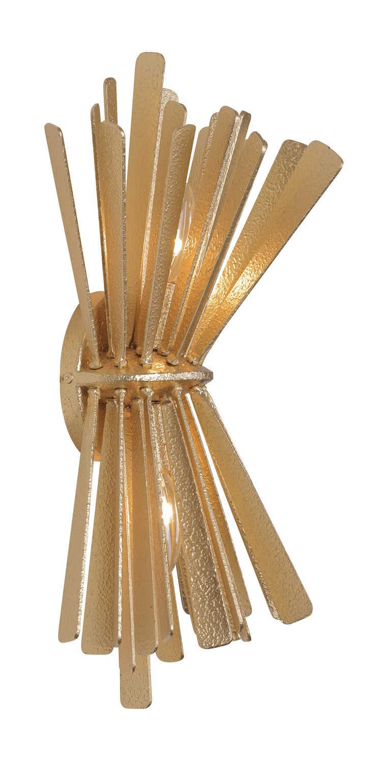 Metropolitan N1902-785 Confluence Two Light Wall Sconce, Piastra Gold Alternate Image.jpg