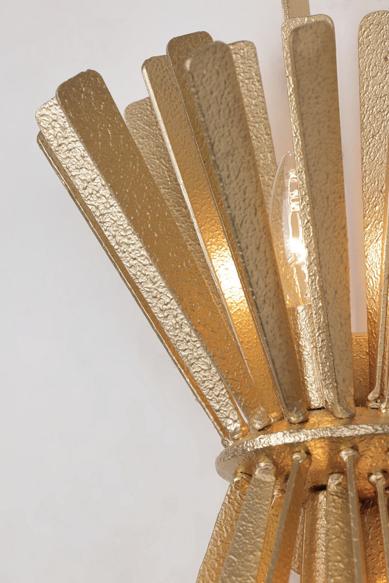 Metropolitan N1902-785 Confluence Two Light Wall Sconce, Piastra Gold Alternate Image 3.jpg