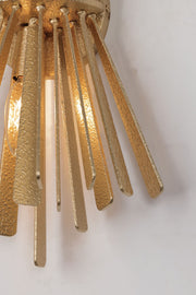 Metropolitan N1902-785 Confluence Two Light Wall Sconce, Piastra Gold Alternate Image 4.jpg