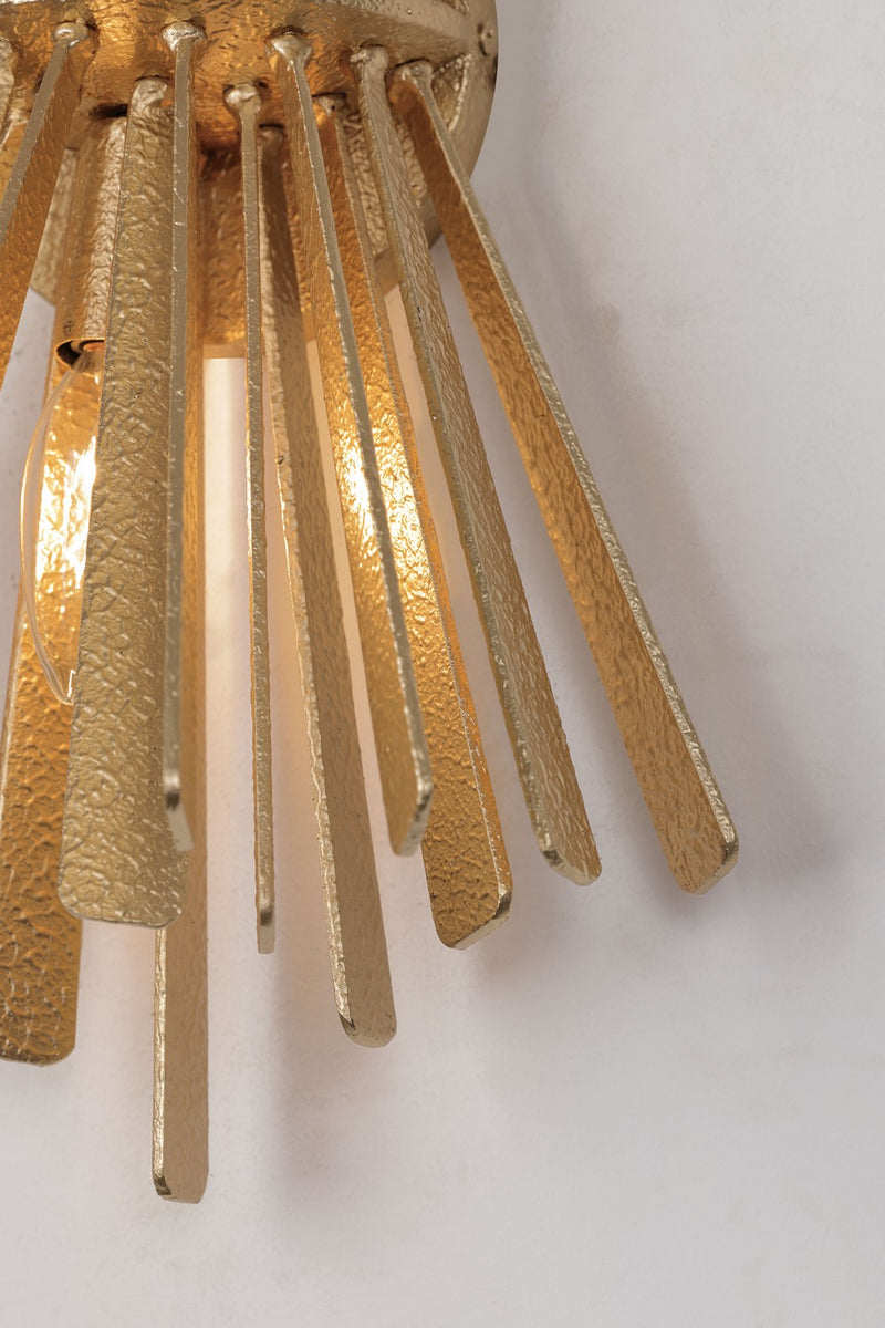 Metropolitan N1902-785 Confluence Two Light Wall Sconce, Piastra Gold Alternate Image 4.jpg