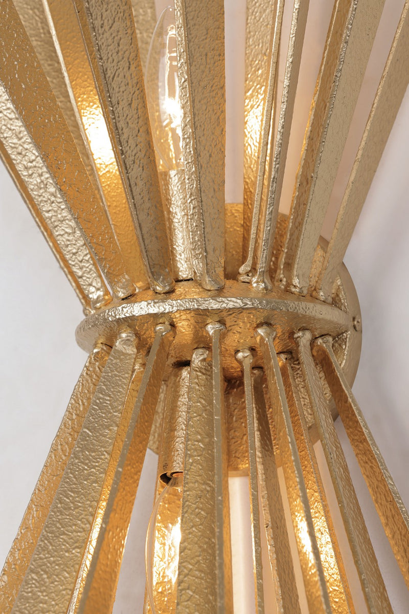 Metropolitan N1902-785 Confluence Two Light Wall Sconce, Piastra Gold Alternate Image.jpg