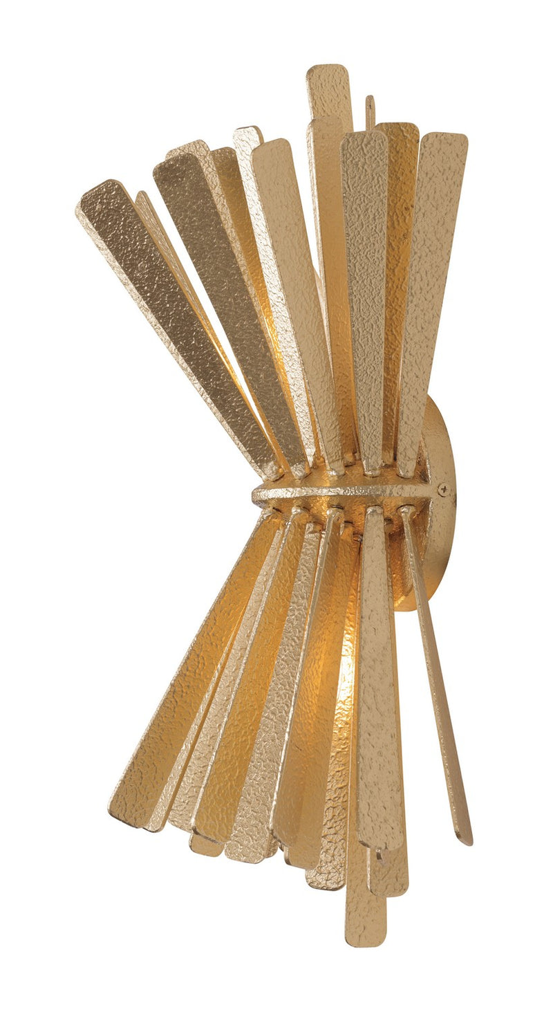 Metropolitan N1902-785 Confluence Two Light Wall Sconce, Piastra Gold Alternate Image 6.jpg