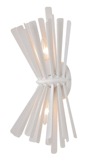 Metropolitan N1902-792 Confluence Two Light Wall Sconce, Piastra White Alternate Image 2.jpg