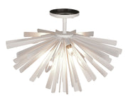 Metropolitan N1906-792 Confluence Six Light Flush Mount, Piastra White Alternate Image.jpg
