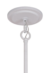 Metropolitan N1908-792 Confluence 16 Light Pendant, Piastra White Alternate Image 4.jpg