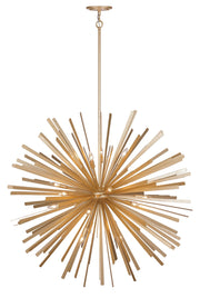 Metropolitan N1909-785 Confluence 20 Light Pendant, Piastra Gold Alternate Image 2.jpg