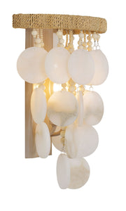 Metropolitan N1912-759 Aurelia'S Cove Two Light Wall Sconce, Natural White Alternate Image 2.jpg