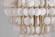 Metropolitan N1918-759 Aurelia'S Cove 12 Light Pendant, Natural White Alternate Image 4.jpg