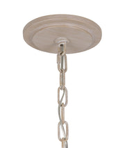 Metropolitan N1919-759 Aurelia'S Cove 15 Light Pendant, Natural White Alternate Image.jpg